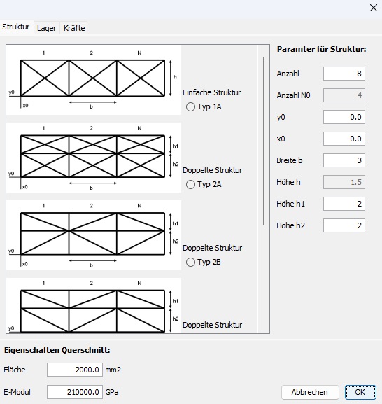 Darstellung Mandelbrot-Menge mit Zoom