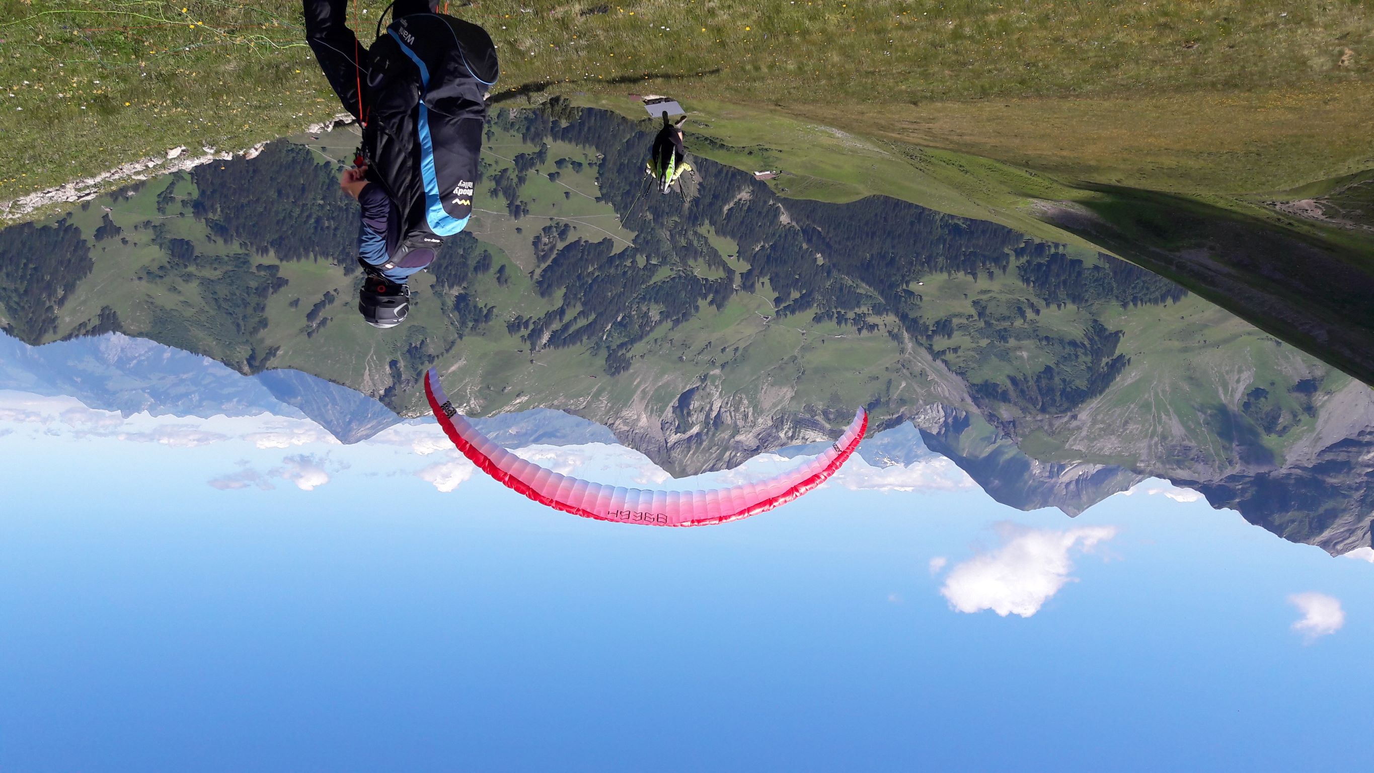 Start am Ballenh&ouml;chst